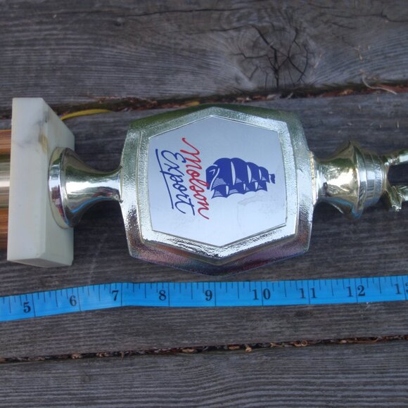 Vintage Molson Export Pool Trophy - Picture 13 of 16